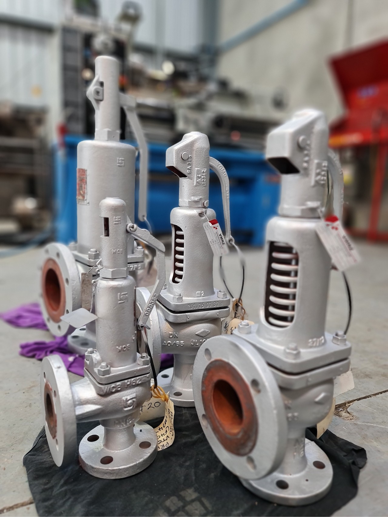 Relief Valves
